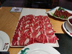 -北京老门框爆肚涮肉馆(锦业路店)
