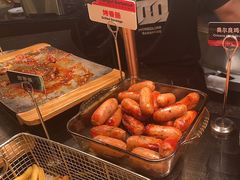 -猛古里烤肉自助(荟聚中心店)