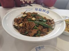招牌辣椒炒肉-望湘川·辣椒炒肉(空港店)