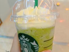 抹茶星冰乐-星巴克臻选(福州仓山万达店)