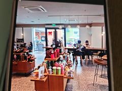 -星巴克臻选(金桥国际店)
