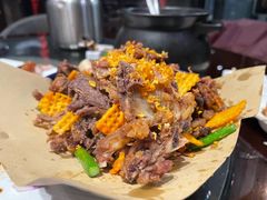 -老铺烤鸭(宝鸡店)
