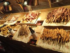 -比格比萨自助(南京万达茂店)