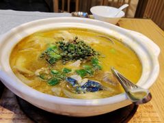 双椒黑龙潭胖鱼头-莲·中餐厅(成都首座万豪酒店)