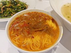 朝族温面-吉林省林业宾馆-餐厅