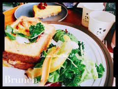 -O'mills Sourdough Bakery&Bistro(永嘉路店)