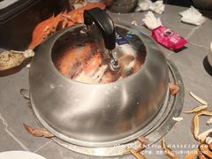 -一方渔歌蒸汽海鲜自助(文化路万达广场店)