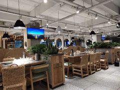 大堂-李军力烧烤(电厂路农业路店)