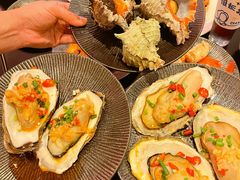 -盛宴自助餐厅(运达喜来登店)