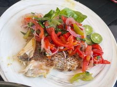 布纳肯岛烤鱼-THE PAWON·8碗(古北SOHO店)