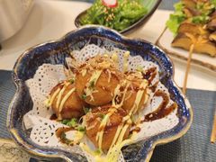 -樱の千渡日式料理·铁板烧•烧鸟(金盛田广场店)