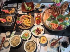 -花潮料理艺食馆(SM新生活广场店)