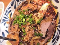 凉拌鸡-永乐饭店