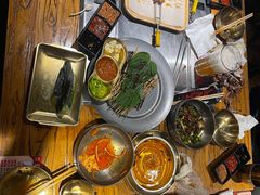 -KAOKAO烤烤·丹东海鲜烧烤(望京店)