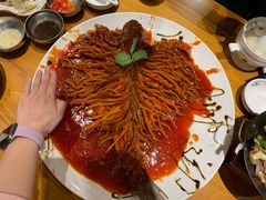 金毛狮子鱼-丹江渔村(望京店)