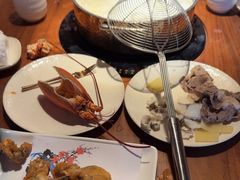 -揽季锅物会.福建黄鱼.海鲜姿造(五四路店)