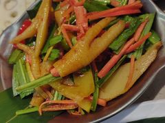 -一叶一世界·素食餐厅(锦华万达店)