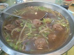 -振生清真饭店(永安道店)