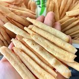 我真的太爱芝士脆了！每次来焙家都要带一两包