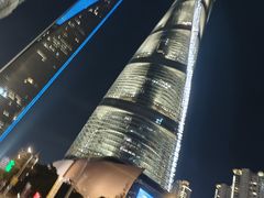 -陆家嘴空中步行连廊