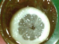 柠檬茶-棒约翰比萨·意面(张江店)