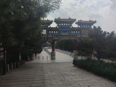 -府君山公园