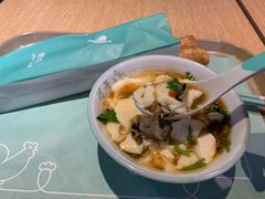 鸡汁豆腐脑-老乡鸡(亚夏汽车城同创科技园店)