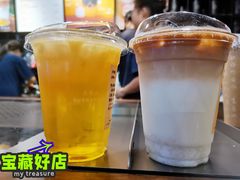 -去茶山(鸿通城店)