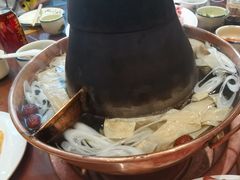 -竹叶涮肉坊(总店)