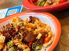 师门蒜香骨-忠义小酒馆(田东店)