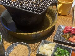 -喝丢一只鞋·东北烤肉·烧烤·铜火锅(童卫路店)