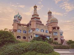 -南京银杏湖乐园