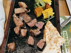 -豪客来牛排(红豆万花城店)