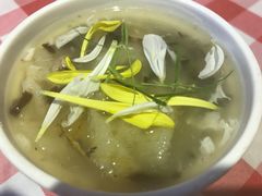 -龙桥私厨·姜花菊花过桥鱼·顺德菜(容桂店)