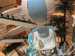 -AMG海上明珠影城(上海环球港RealDCinema店)
