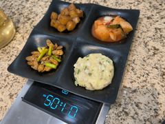 -真利味·脊骨火锅·正宗韩国料理(韩乐坊店)