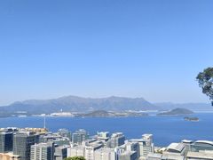 -大埔公路-马料水段香港中文大学(公交站)