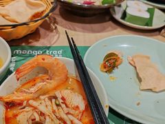 -mango tree芒果树泰国餐厅(青岛万象城店)