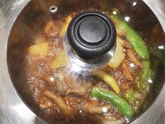 -灶座小锅烀饼·铁锅炖(道里店)