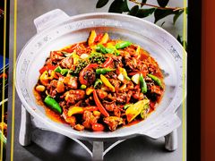 面鱼小公鸡-五味坊·鱼头王(蓝湾天街店)