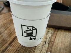 Flat&nbsp;White-JPG coffee(广州体育西店)