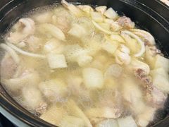 -烹然四季椰子鸡火锅(团结湖总店)