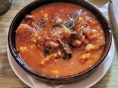 番茄炖牛肚-羽深肉铺 Steak & Wine