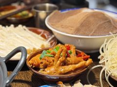 耙鸡脚-冯校长老火锅(广州正佳广场店)