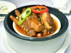 -广州富力丽思卡尔顿酒店·丽轩·粤菜