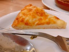 双重芝士披萨-萨莉亚意式餐厅(恒宝广场店)