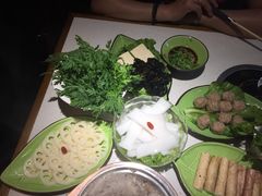 -一叶一世界•素食餐厅(环球中心店)
