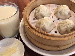 上海小笼包-翡翠拉面小笼包(岭南新天地店)