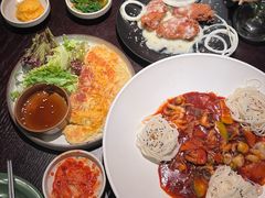 -Fuzzy Bistro 浮几韩餐·茶酒馆