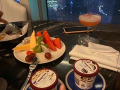 -南宁那莲豪华精选酒店-云霄酒廊·80楼高空城景酒吧